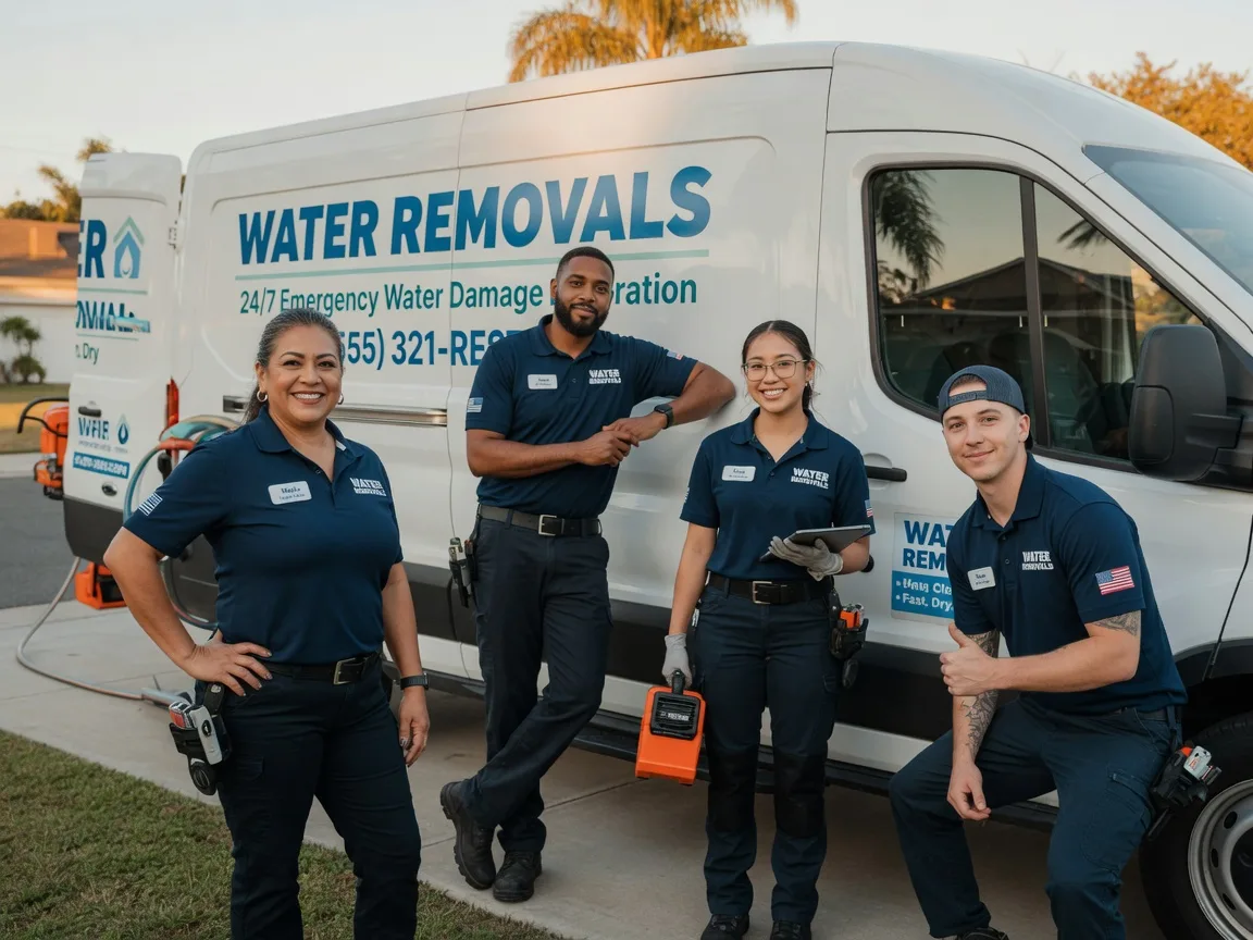 Water Removal company in Moscow, ID